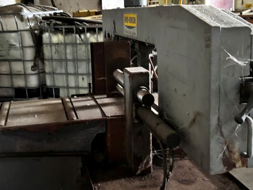 HYD-MECH Band Saw - Image 7